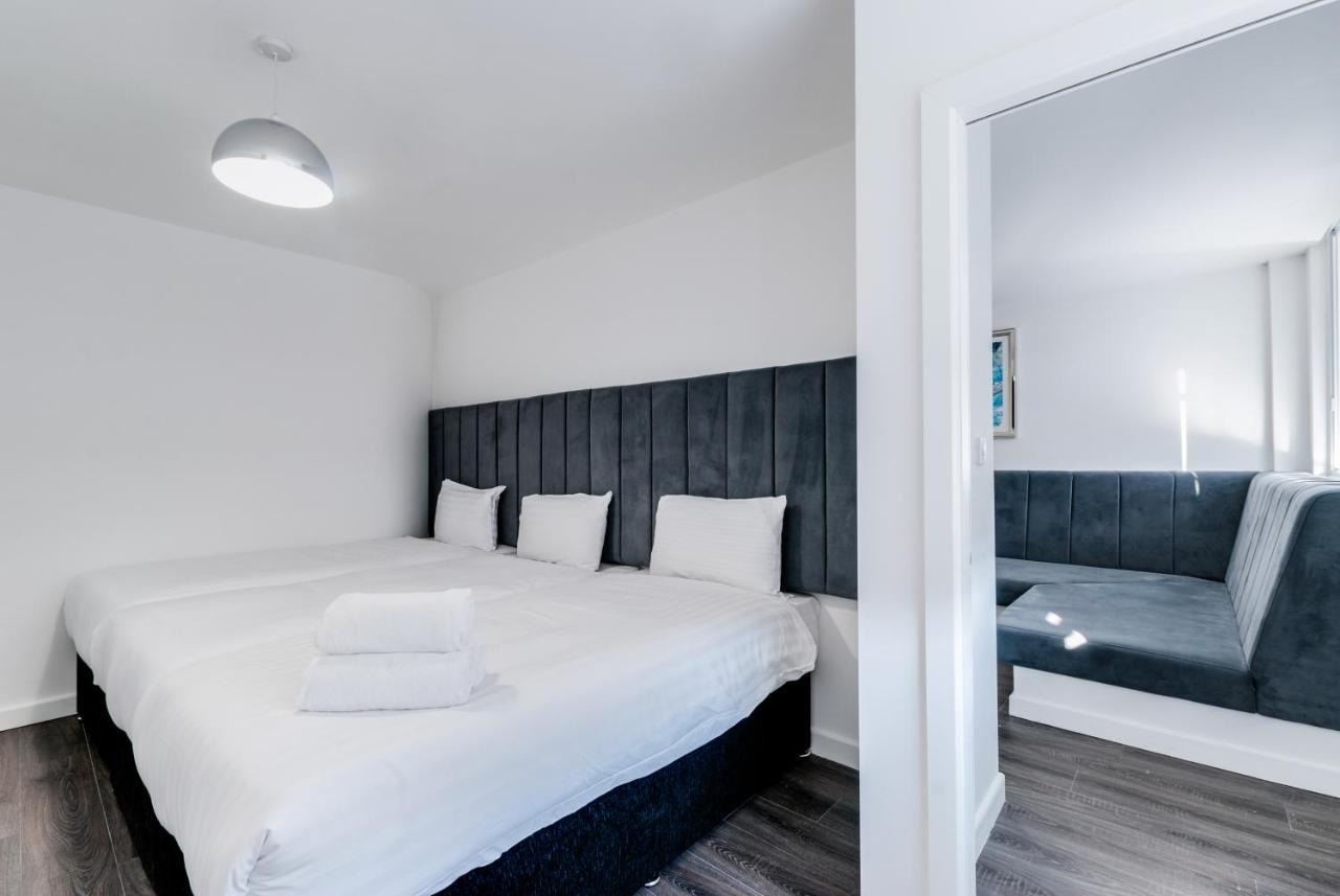 Bold Street Aparthotel By Istay リヴァプール エクステリア 写真