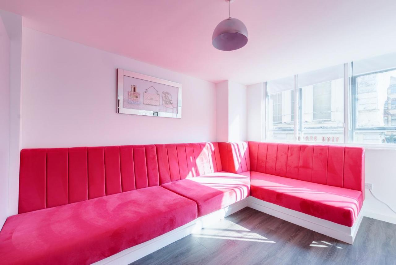 Bold Street Aparthotel By Istay リヴァプール エクステリア 写真
