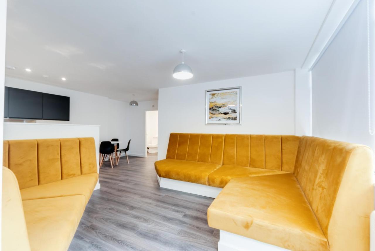 Bold Street Aparthotel By Istay リヴァプール エクステリア 写真