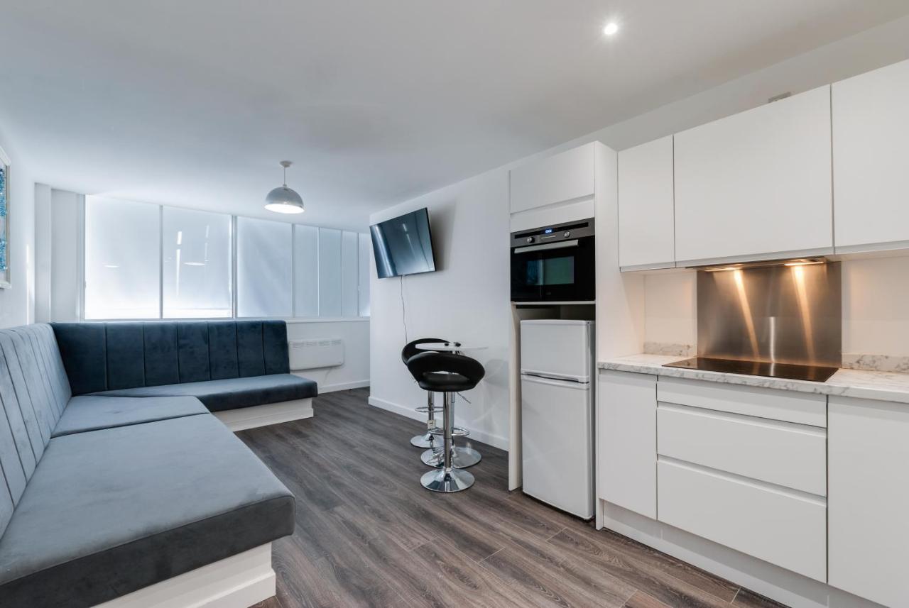 Bold Street Aparthotel By Istay リヴァプール エクステリア 写真