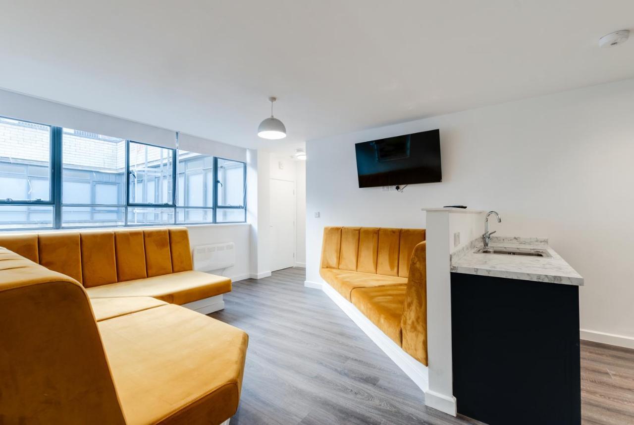 Bold Street Aparthotel By Istay リヴァプール エクステリア 写真