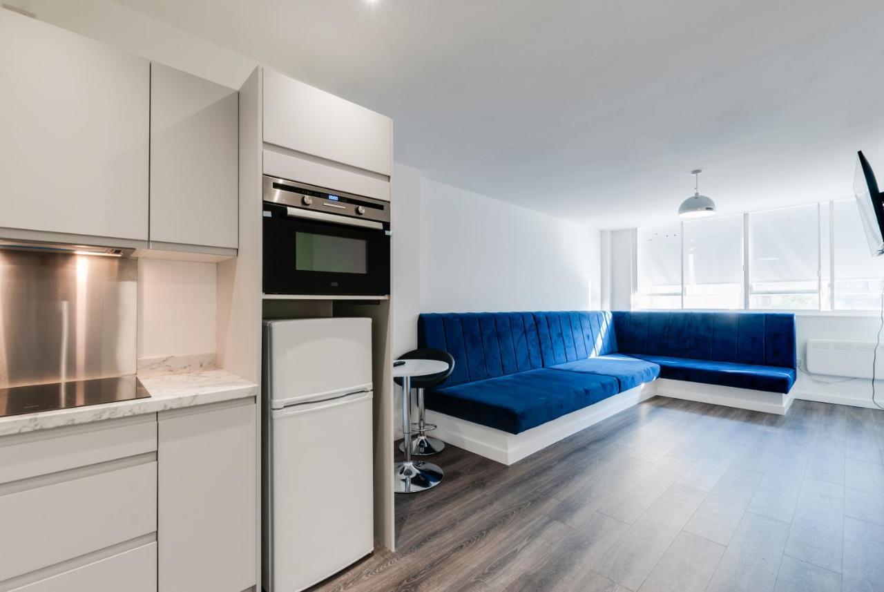 Bold Street Aparthotel By Istay リヴァプール エクステリア 写真