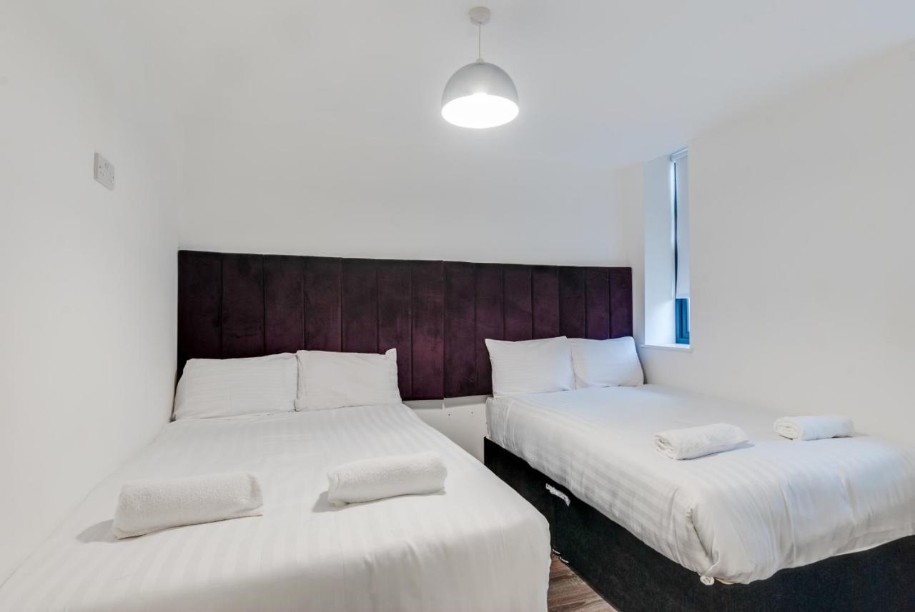 Bold Street Aparthotel By Istay リヴァプール エクステリア 写真