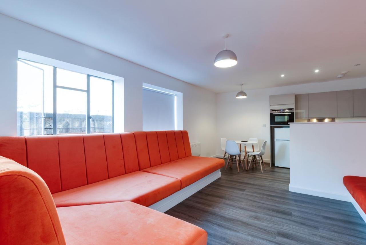 Bold Street Aparthotel By Istay リヴァプール エクステリア 写真