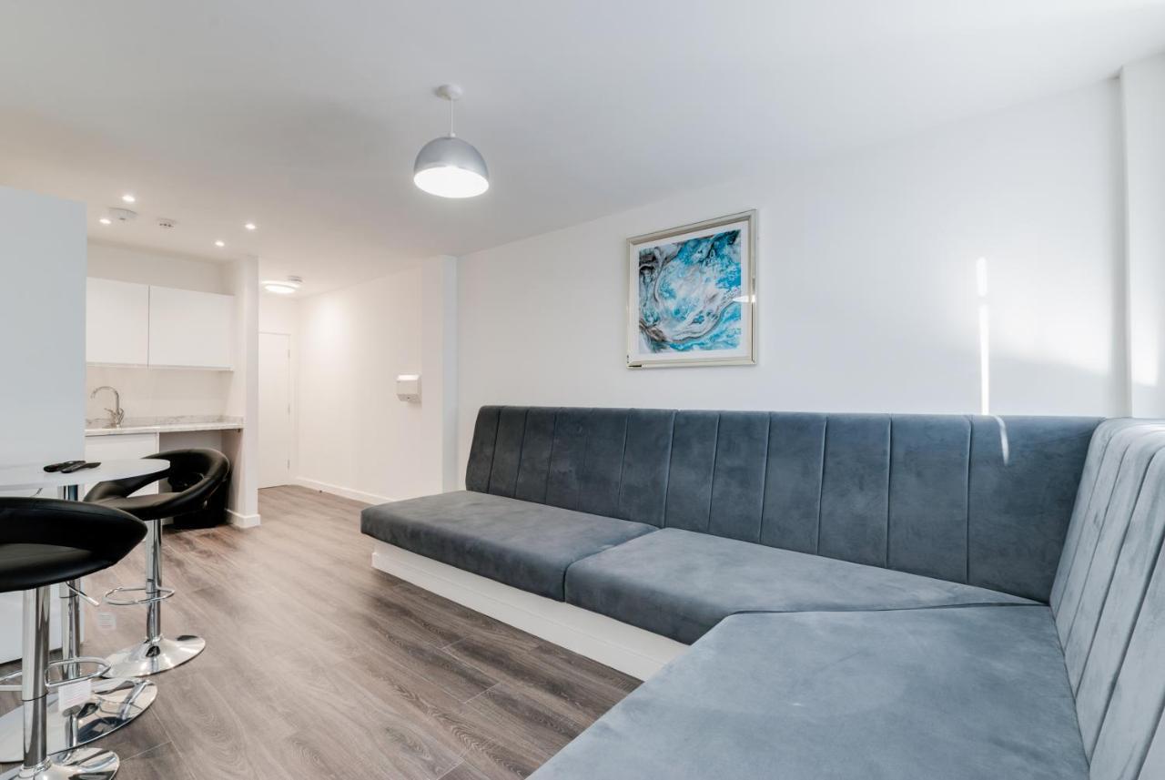 Bold Street Aparthotel By Istay リヴァプール エクステリア 写真