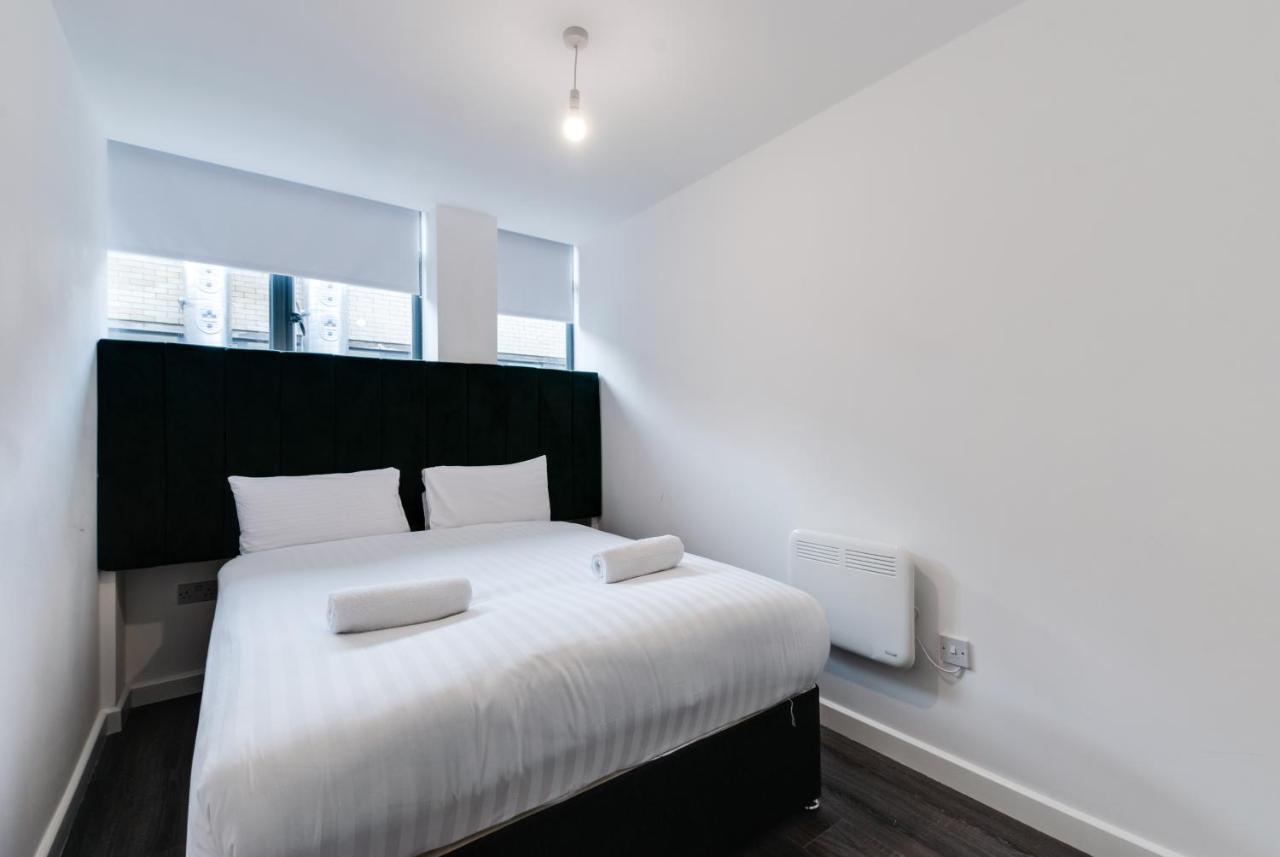 Bold Street Aparthotel By Istay リヴァプール エクステリア 写真