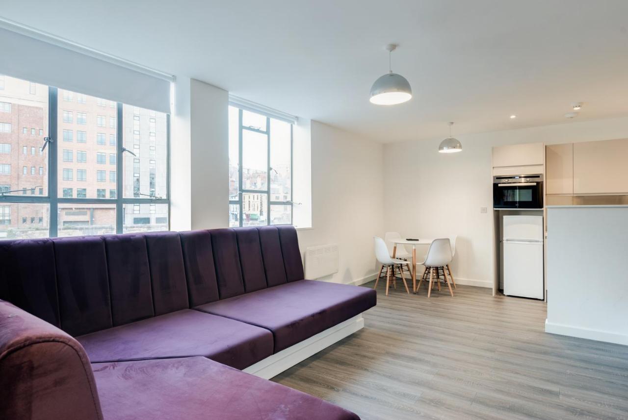 Bold Street Aparthotel By Istay リヴァプール エクステリア 写真