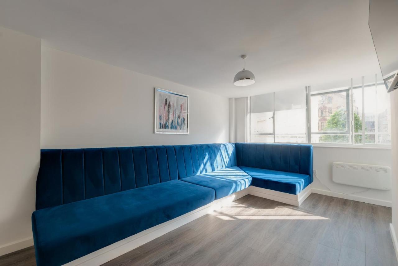 Bold Street Aparthotel By Istay リヴァプール エクステリア 写真
