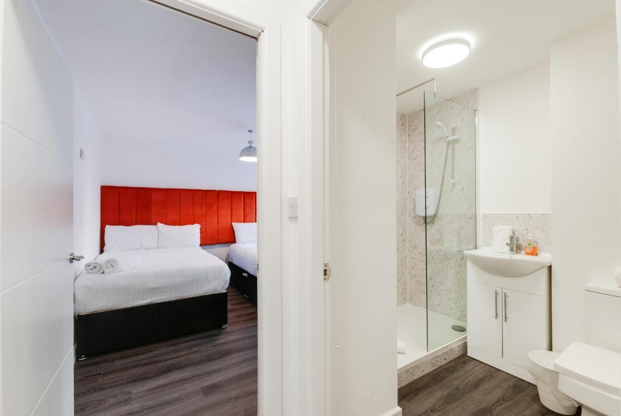 Bold Street Aparthotel By Istay リヴァプール エクステリア 写真