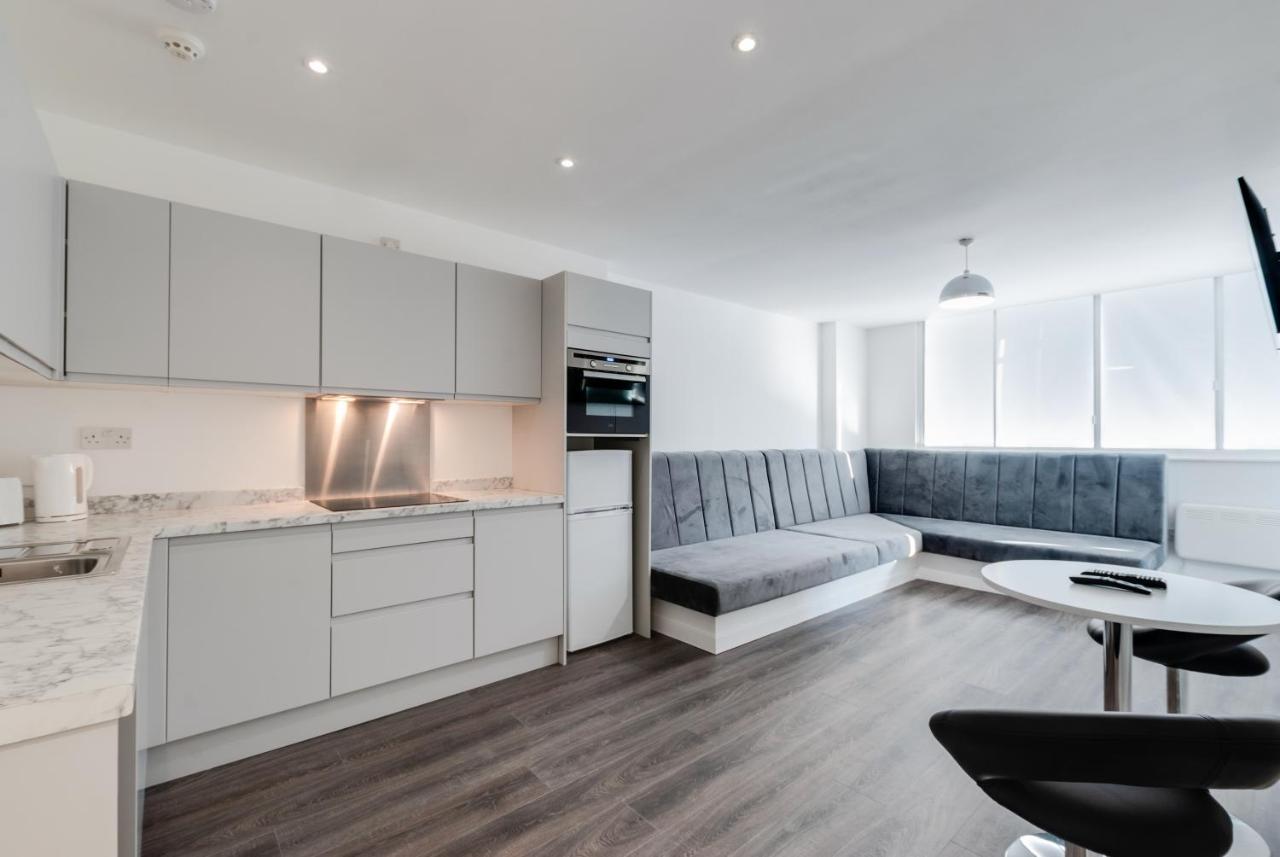 Bold Street Aparthotel By Istay リヴァプール エクステリア 写真