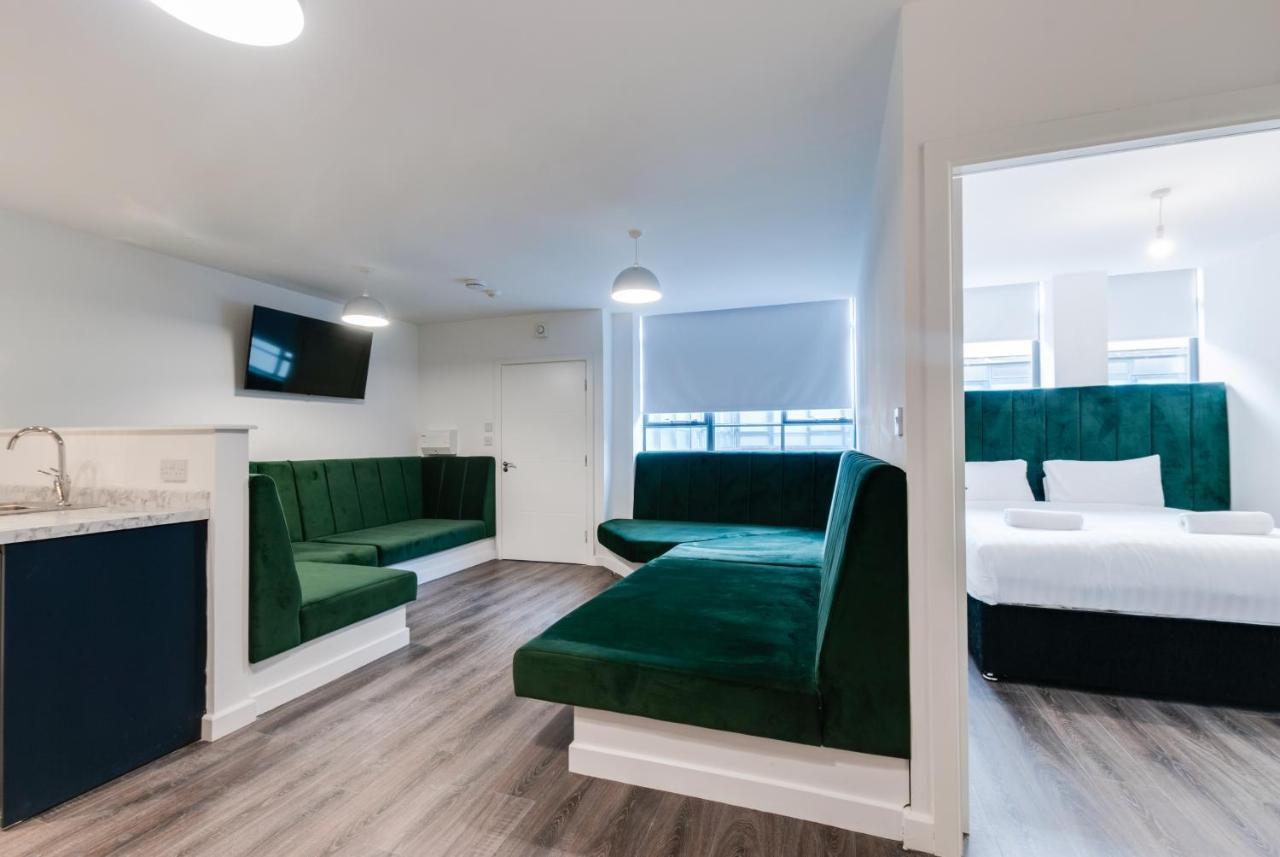 Bold Street Aparthotel By Istay リヴァプール エクステリア 写真